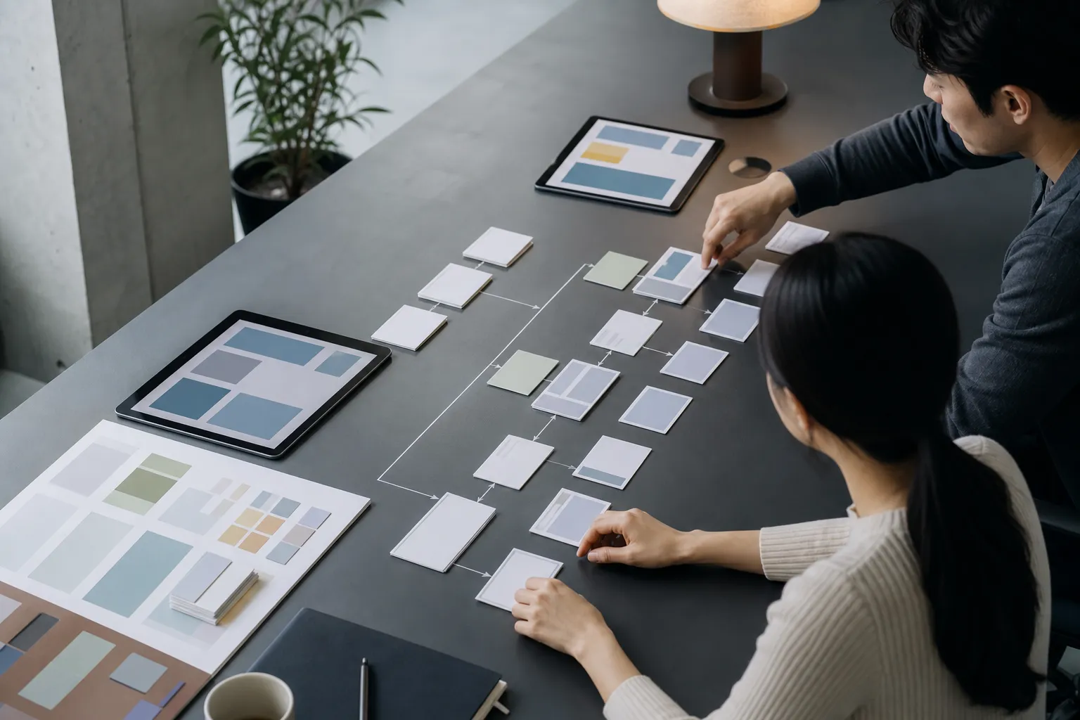 해긴컨설팅 주식회사(HAGIN CONSULTING Co., Ltd.) 특징·강점형