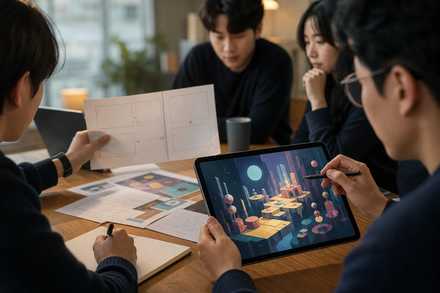 해긴컨설팅 주식회사(HAGIN CONSULTING Co., Ltd.) 특징·강점형