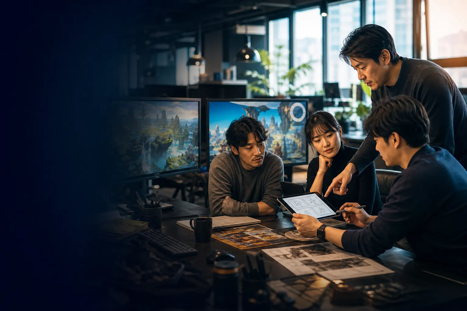 해긴컨설팅 주식회사(HAGIN CONSULTING Co., Ltd.) 고정 사진형